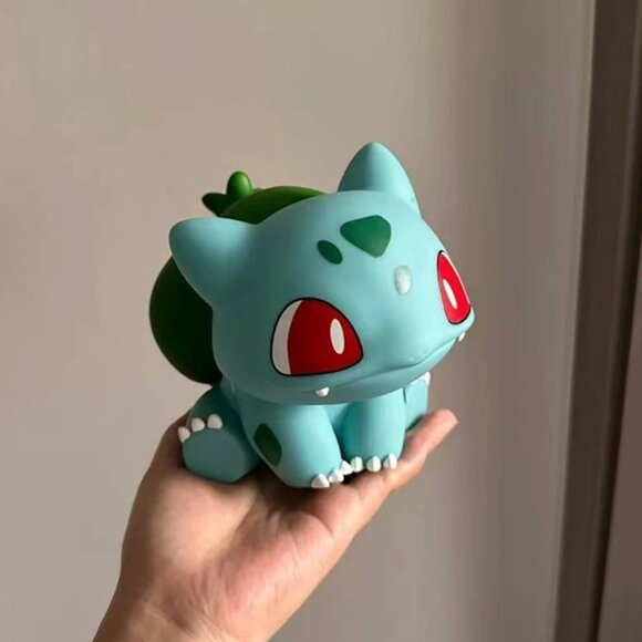 Bulbasaur Mini Pokemon Figure - Picture 4 of 7